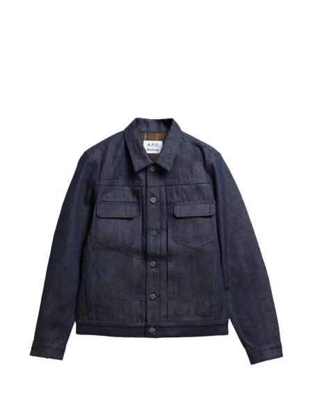 Geacă Barbour albastru