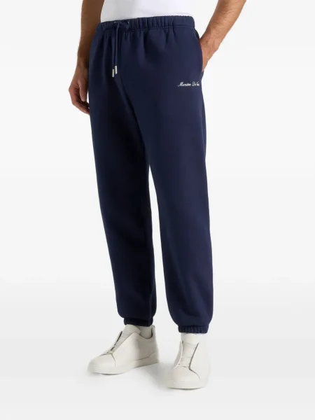 Pantaloni Manière De Voir albastru