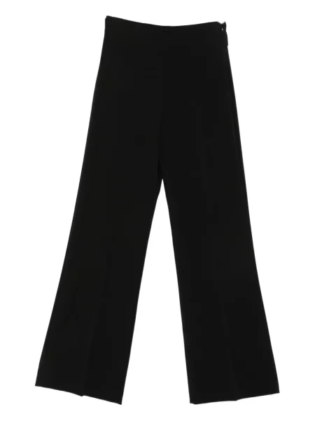 Pantaloni Patrizia Pepe negru