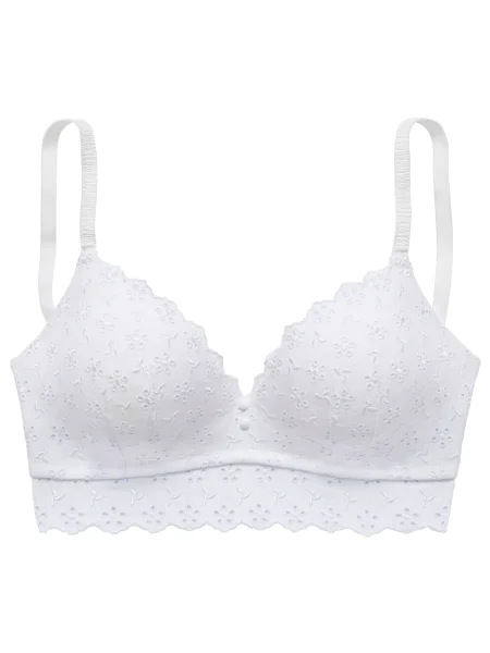 VIVANCE Sutien alb
