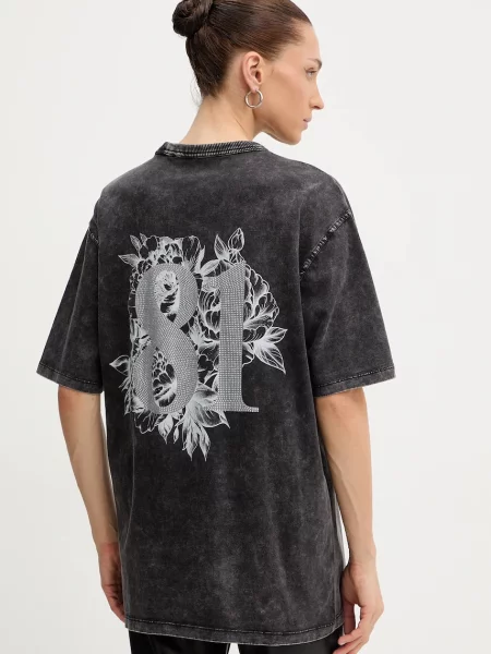 Тениска Guess дамска сиво