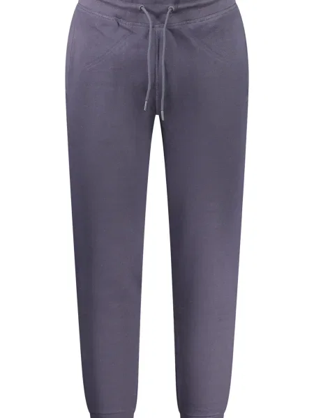 Pantaloni Guess Jeans albastru