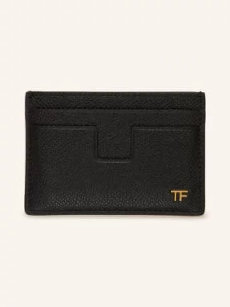Pouzdro peněženka Tom Ford černá