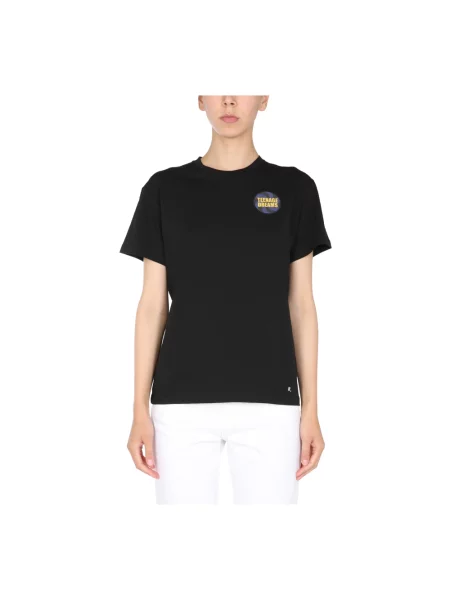 Koszulka Raf Simons czarna