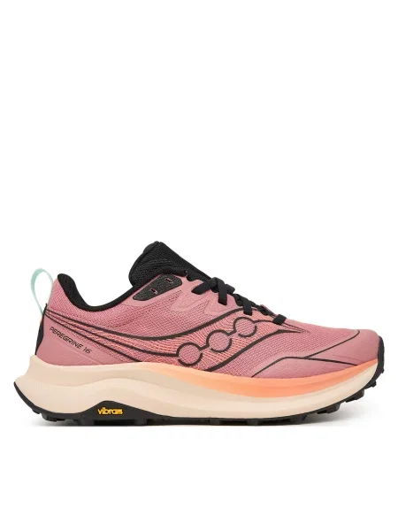 Sneakerși Saucony alergare roz