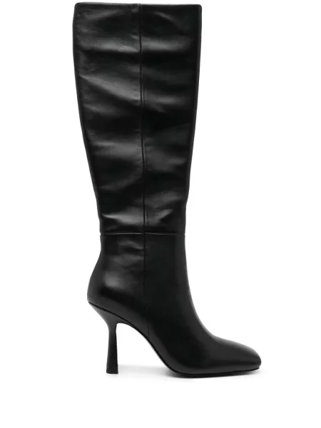 Botine Senso din piele negru