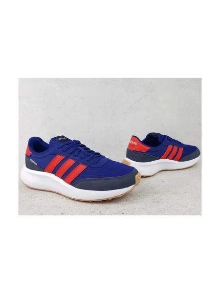 Bežecké tenisky Adidas Run 70S modrá
