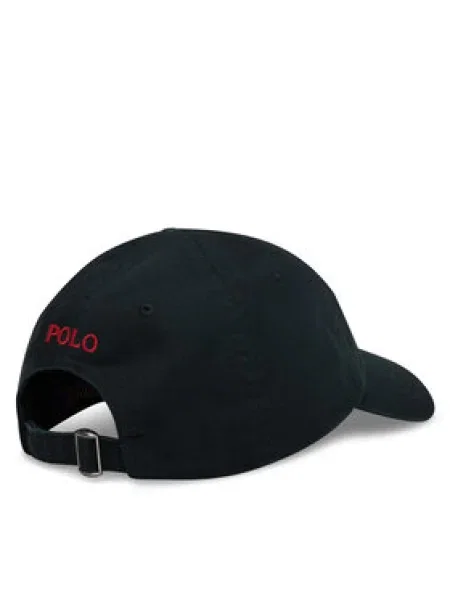 Polo Ralph Lauren Baseball sapka fekete