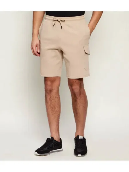 Tommy Hilfiger Rövidnadrág bézs