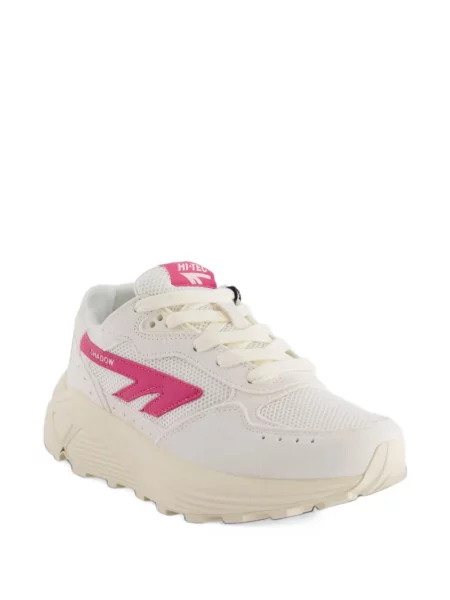 Sneakerși Hi-tec alb