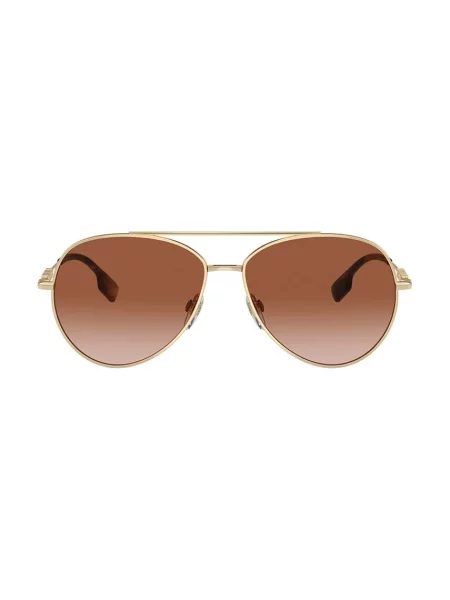 Burberry ochelari de soare gri