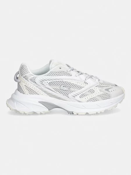 Lacoste sneakers NEO SHOT alb