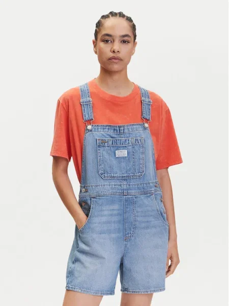 Levi's® Salopetă Utility albastru