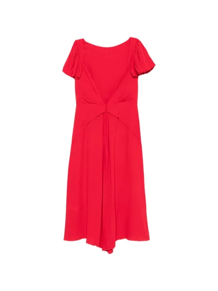 Rochie midi N°21 roșu