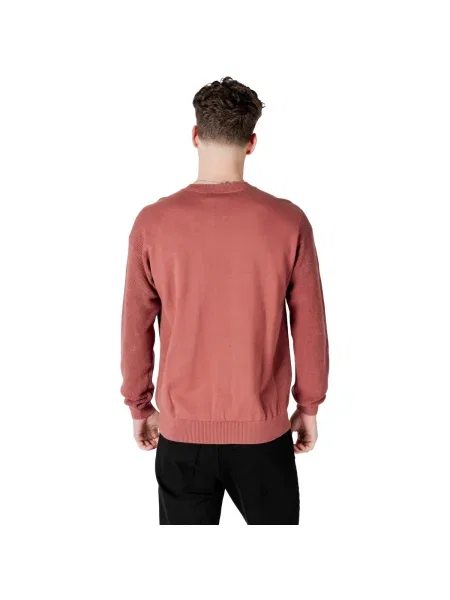 Calvin Klein Jeans Pulover roz
