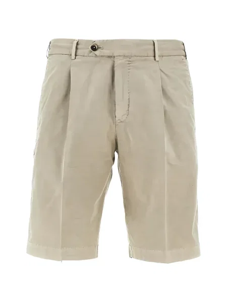 Plisované bermudy Pt Torino