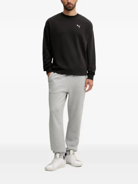Pulover Puma cu imagine negru