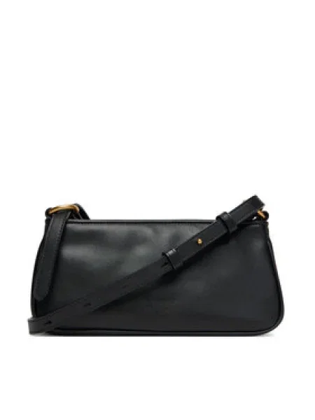 Crossbody kabelka Pinko čierna