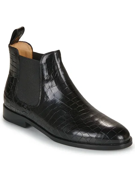 Pantofi Melvin & Hamilton negru