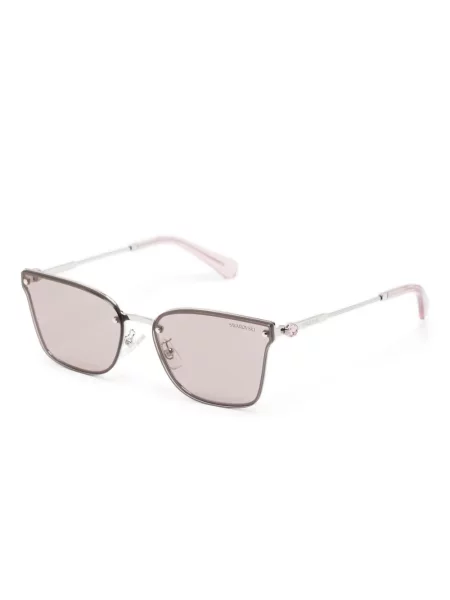 Ochelari de soare Swarovski argintiu