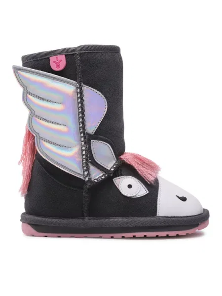 Škornji za sneg EMU Australia Pegasus siva