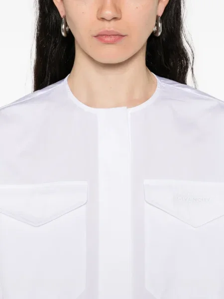 Cămașă Givenchy alb