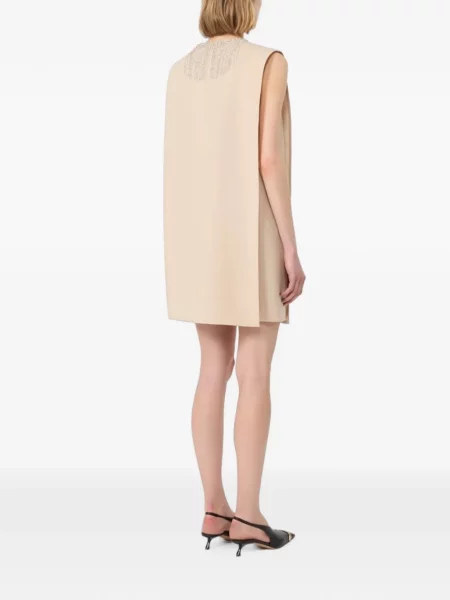 Rochie mini Sportmax cu franjuri