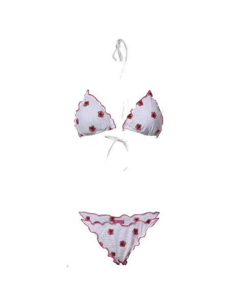 Bikini Mc2 Saint Barth bijela