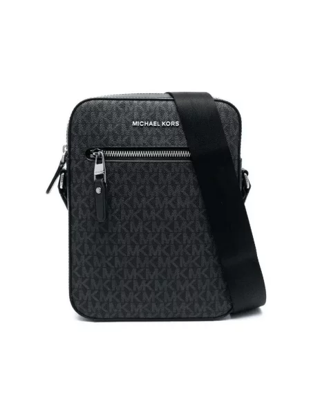 Crossbody taška Michael Michael Kors černá