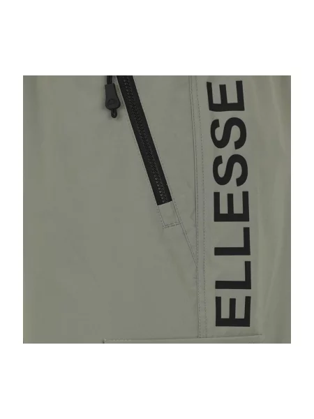 Kratak kratke hlače kargo Ellesse zelena