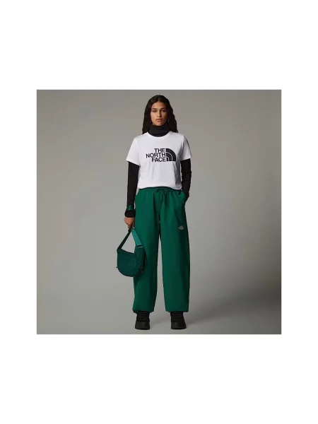 Tricou The North Face alb