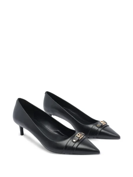 Pantofi cu toc Michael Michael Kors negru