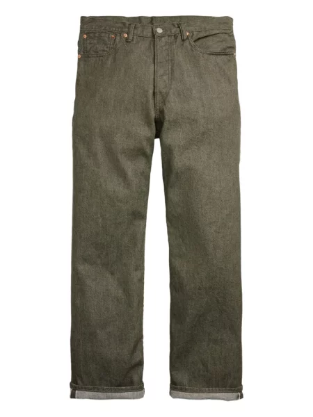 Blugi Ralph Lauren Rrl verde