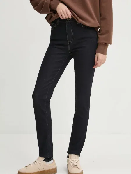 Дънки Guess Jeans тъмносиньо