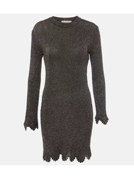 Rochie Chloé de costum negru