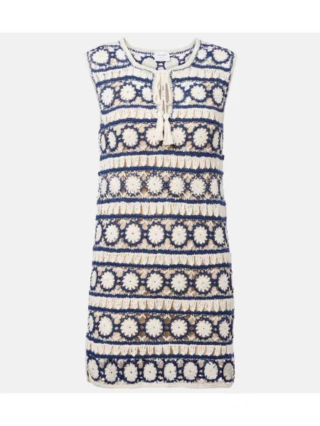 Sukienka Anna Kosturova biała