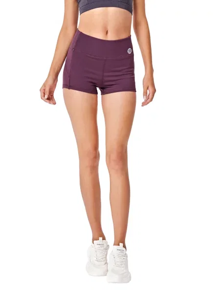 YEAZ Pantaloni sport Xoxo ciclam