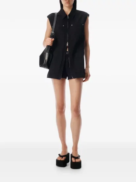 Salopetă Alexander Wang negru