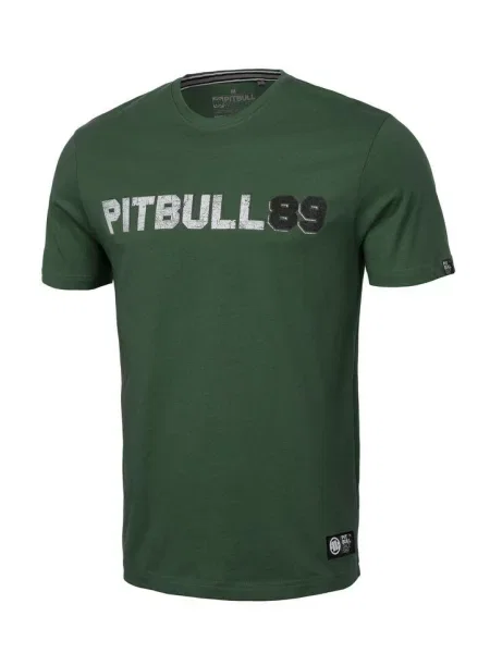 Koszulka Pitbull Dog 89 biała