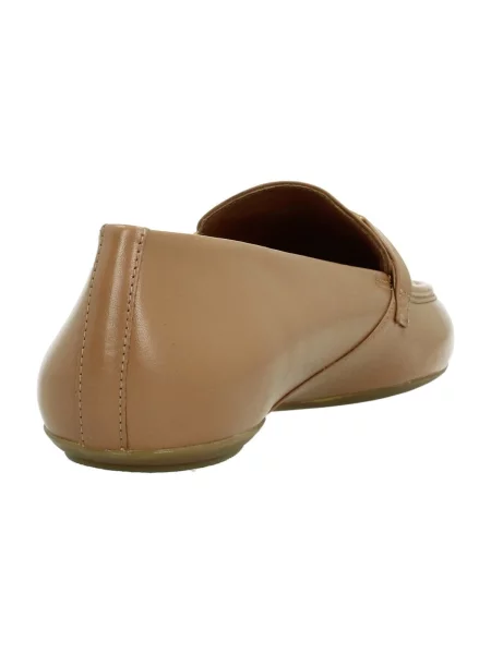 Pantofi loafer Geox maro