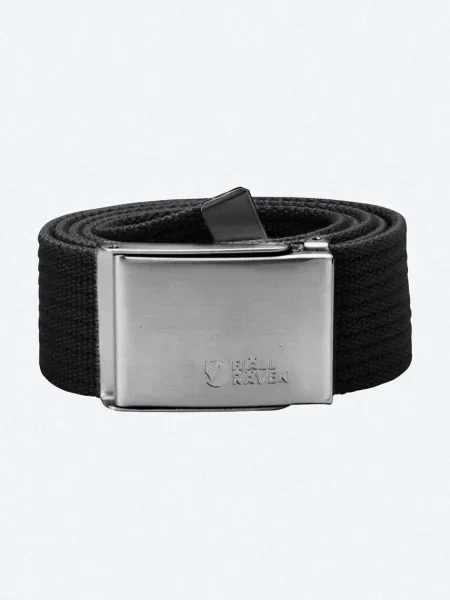 Fjallraven curea negru