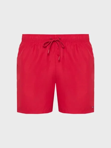 Шорти Tommy Hilfiger червоні