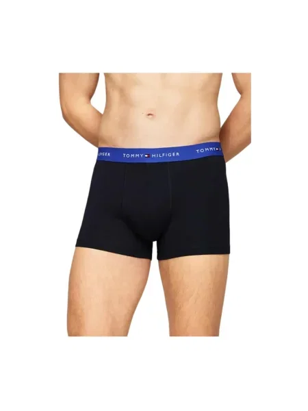 Bokserki Tommy Hilfiger klasyczne czarne