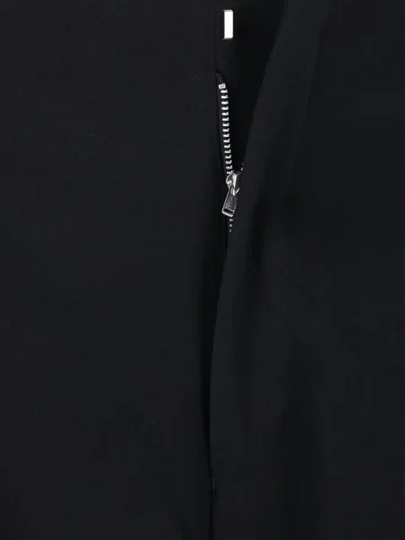 Pantaloni Comme Des Garcons Homme Plus de lână negru