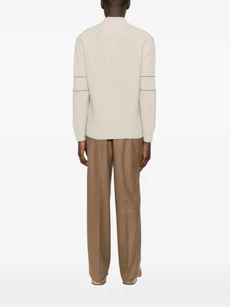Pulover Emporio Armani cu dungi