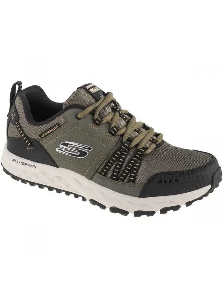 Tenisky Skechers zelená