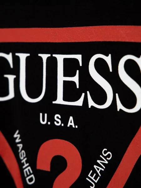 Детский лонгслив Guess
