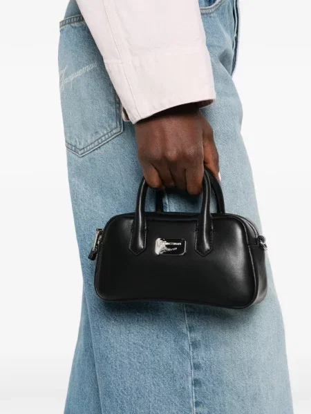 Geantă Emporio Armani negru