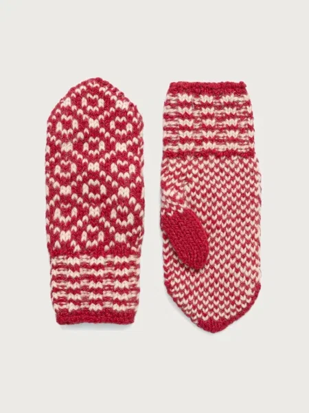 Devold mănuși din lână Svalbard Wool