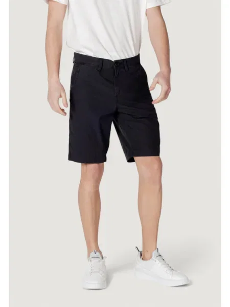 Pantaloni scurți Napapijri negru